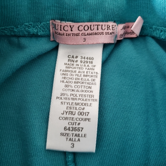Juicy Couture Tracksuit - Picture 5 of 9